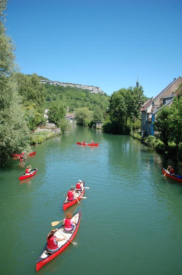 Gite Du Moulin Montgesoye Buitenkant foto