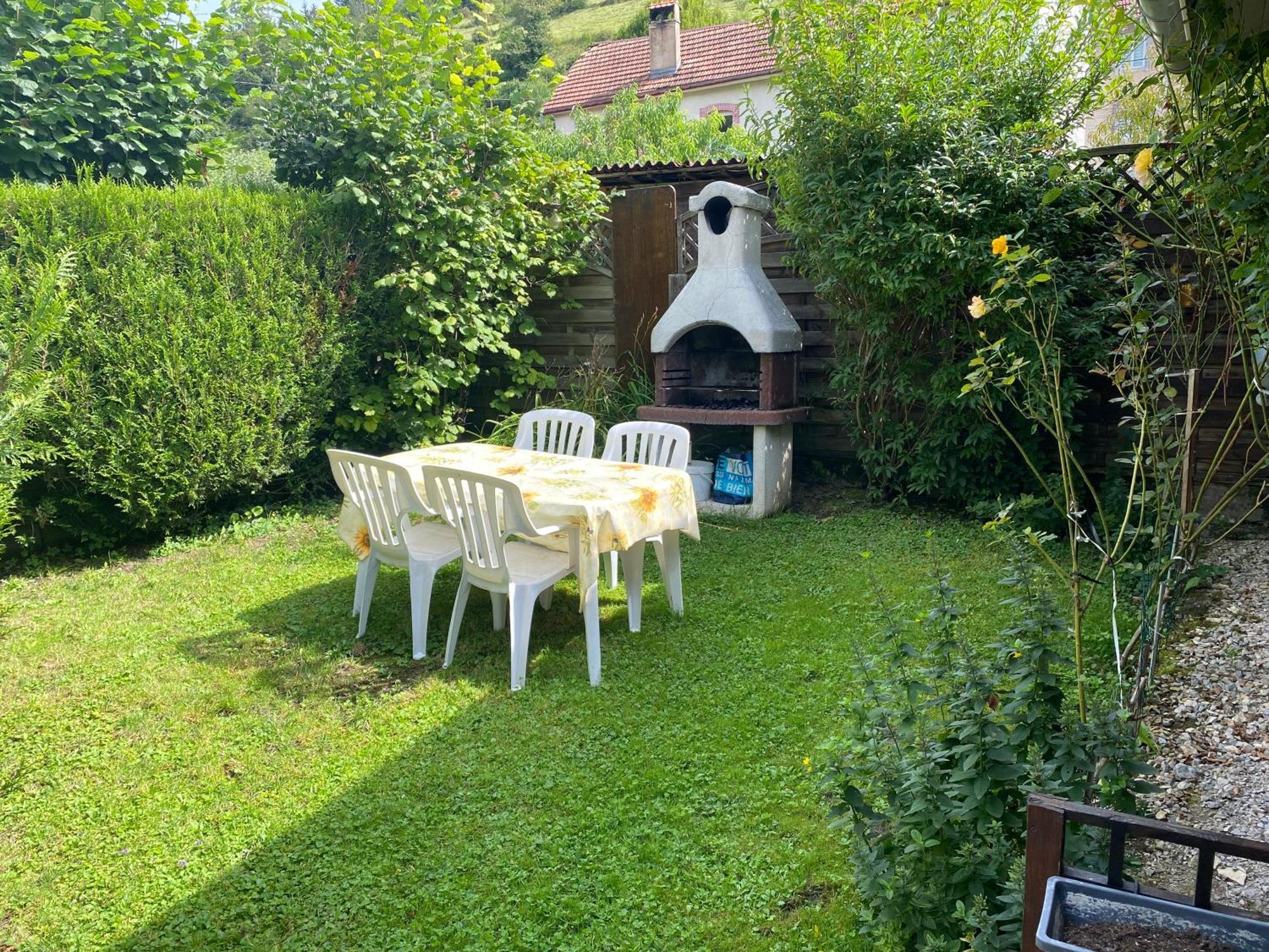 Gite Du Moulin Montgesoye Buitenkant foto