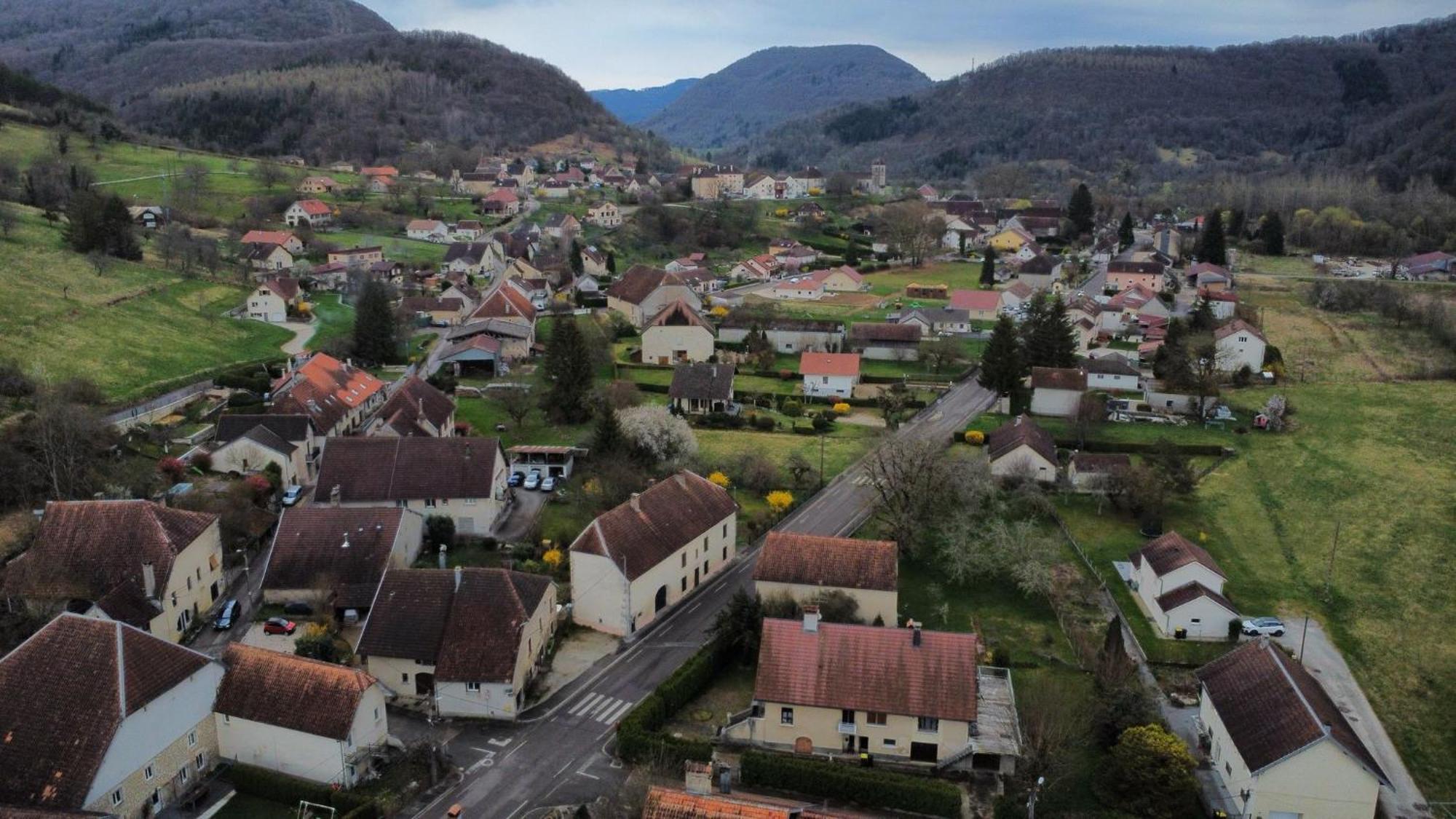 Gite Du Moulin Montgesoye Buitenkant foto
