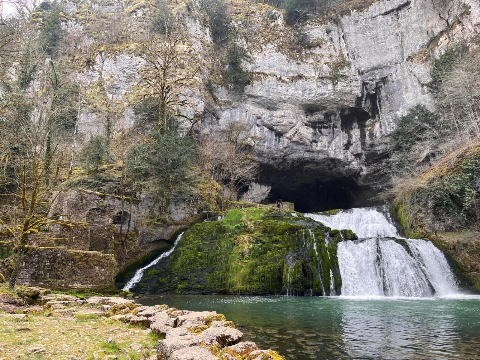 Gite Du Moulin Montgesoye Buitenkant foto